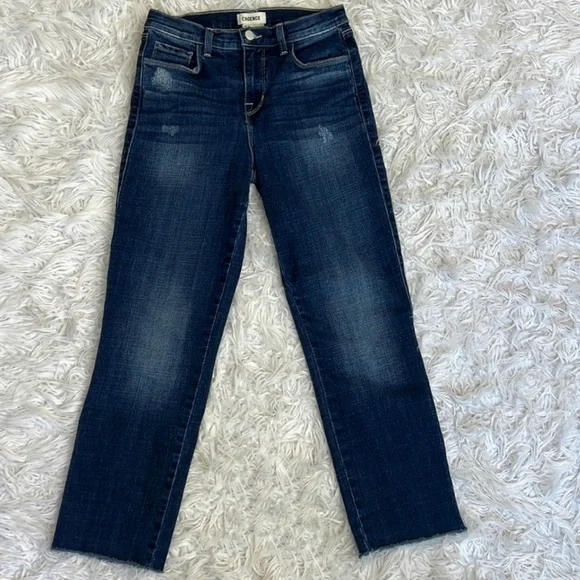 L'agence Alexia high‎ rise jean - Picture 2 of 10